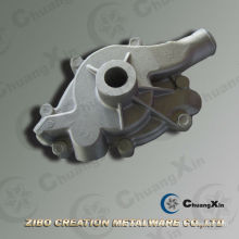 Aluminium Casting &amp; Aluminium Gravity Casting &amp; Aluminium AlSi7Mg Couvercle de pompe à eau